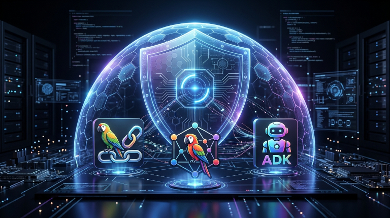 How to wear Model Armor 2: Integrating with ADK and LangChain