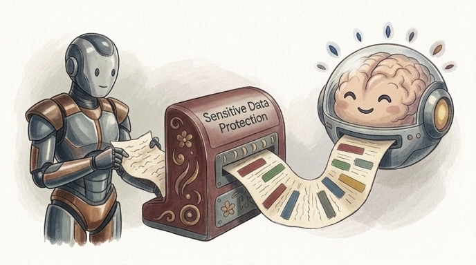 How to wear Model Armor 3: How you protect sensitive data from LLM. Do you need to?