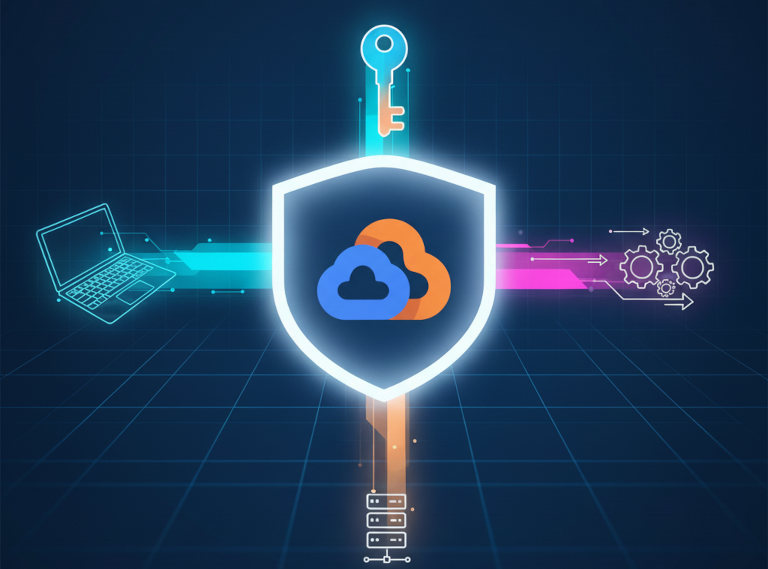 Securely Call Cloud Run Service From Anywhere
