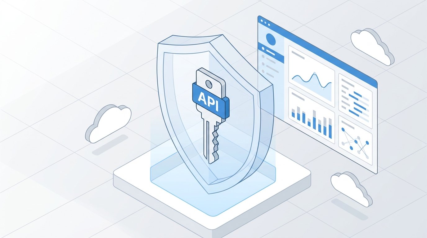 Securing Google API Keys