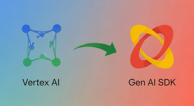 Good Bye Vertex AI SDK