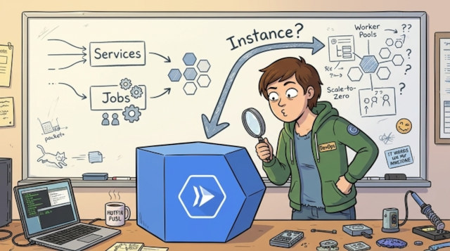 What I Learned About Cloud Run Instances
